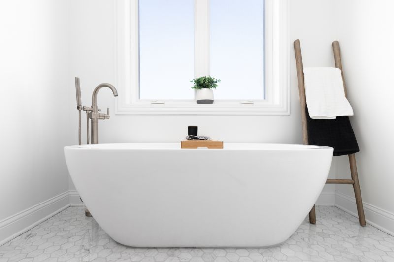 Stylish Bathtub Design