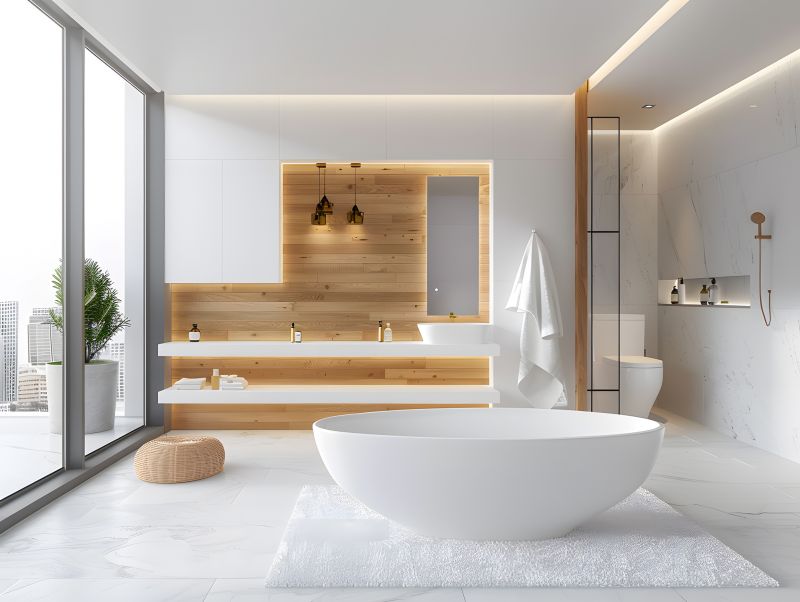 Luxury Bathtub Options